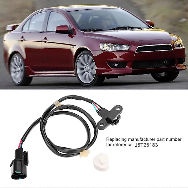Vevaxelpositionssensor för Mitsubishi Lancer 2005-2008 J5T25183