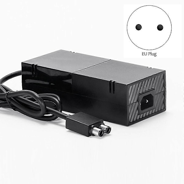 Strømforsyning AC Adapter Erstatning For Én Spillkonsoll Tilbehør Elektronisk Verktøy EU Plugg