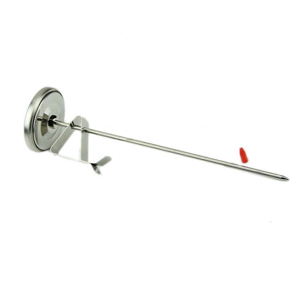 Grilltermometer Peikertype Bærbar Rustfritt Stål Lett Matlagingstermometer for Grill