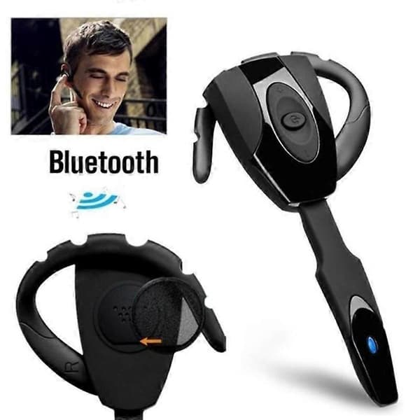 EX-01 Bluetooth-kompatible 5.0 Øretelefoner Ørekrog Sport Håndfrit Headset til Smartphone