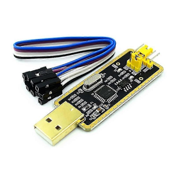 Ft232 Ft232bl Ft232rl Usb 2.0 - Ttl Latauskaapeli Sarjaliitäntäkorttiadapterimoduuli 5v 3.3v Tuki