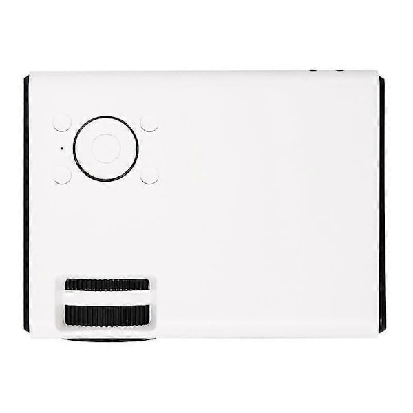 T01-a Smart Projektor Mini Profesjonell Android Wifi 1080p Led Projektor 4k Bærbar Hjemmekino Tv