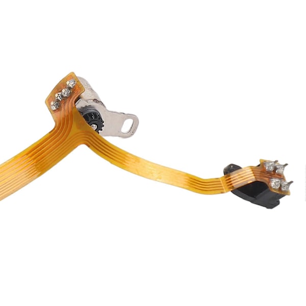 Blenderåpning Flex Kabel for 70 til 200 2.8 IS II Kamera Objektiv Reparasjonsdel Blenderåpningskabel med Optokoblerdeteksjon og Girmotordeteksjon