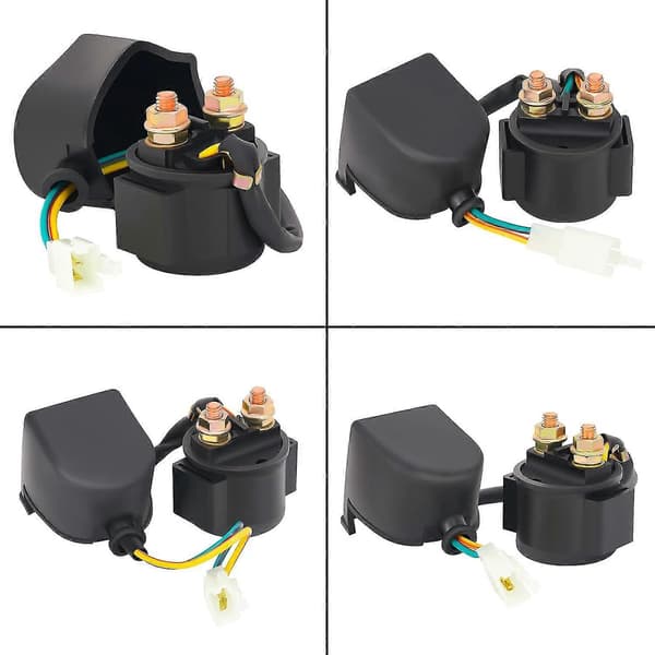 Starter Solenoid Relæ til Yamaha Raptor 90 YFM90 2009-2013