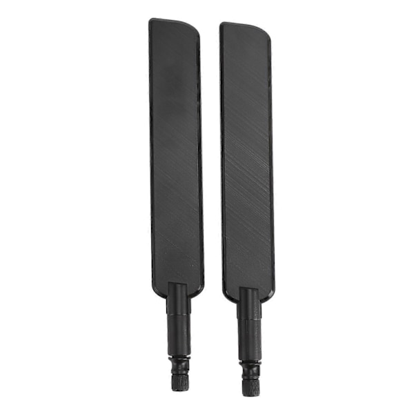 2 stk. Omni Directional Antenne Professionel Høj Forstærkning 12dBi WiFi Router Antenne med SMA Interface til Hjemmevirksomhed Kontor