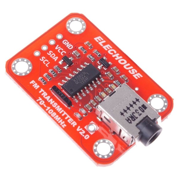 Sendermodul V2.0 Digital Radiomodul For Mikrofon O