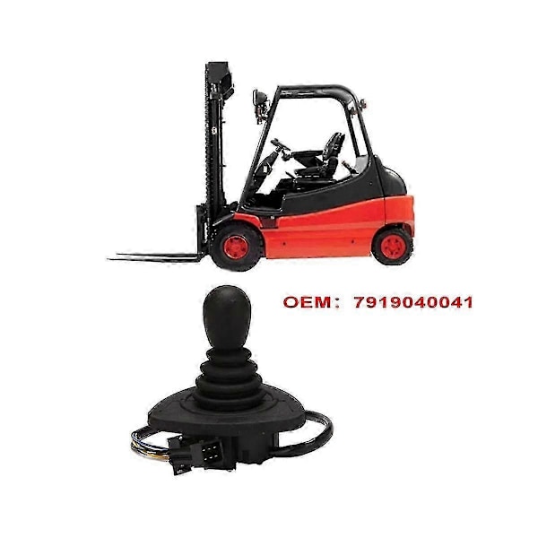 7919040041 Elektrisk kompatibel gaffeltruck Controller Central Joystick Kontrollspak kompatibel Linde compa
