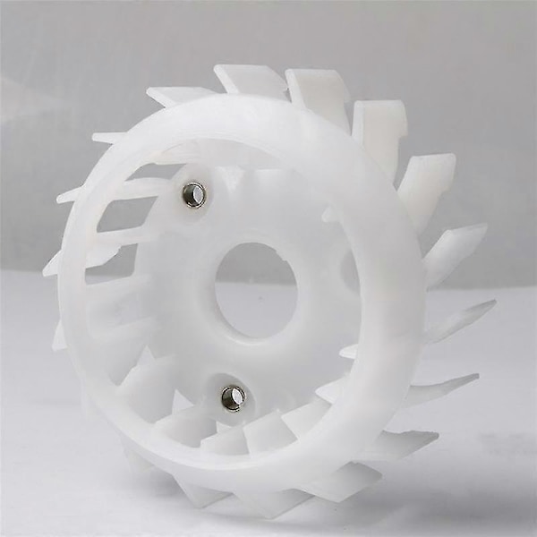 Motorcykel Motor Køleventilator Blad Hjul Til Jog100 Xc100 Fc100 Forcex100 Jog Xc Forcex 100 5wb-e2