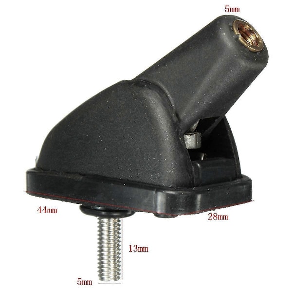 Bilradio Antenne Base Holder Til Micra 2001-2010 Til Almera 2001-2006 28216bc20a