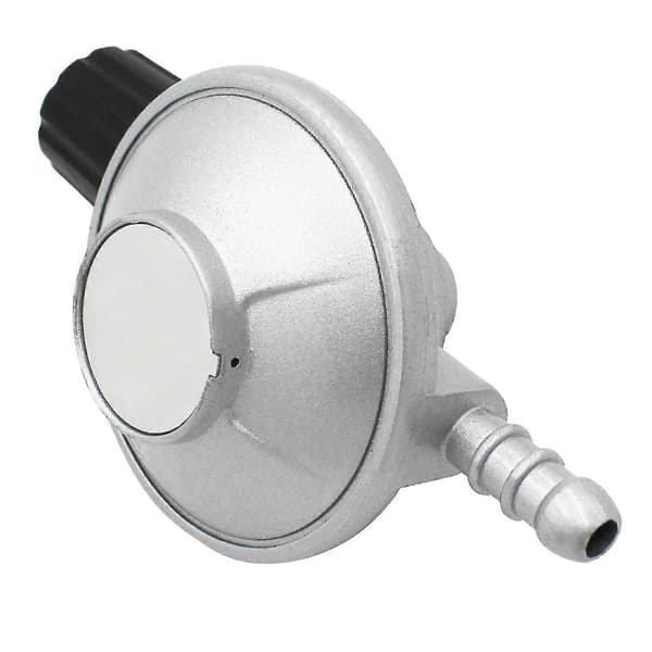 Propan Gasregulator Grill Bordplade Kontrolventil Lavtryk Regulatorventil Til Bbq Grill Lavtryk Apparater