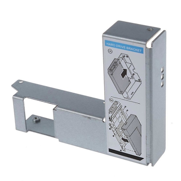 2 kpl 2,5 tuuman 3,5 tuuman Caddy-sovitinta 9w8c4 Y004g F238f / G302d / X968d / Sata-lokeroa varten