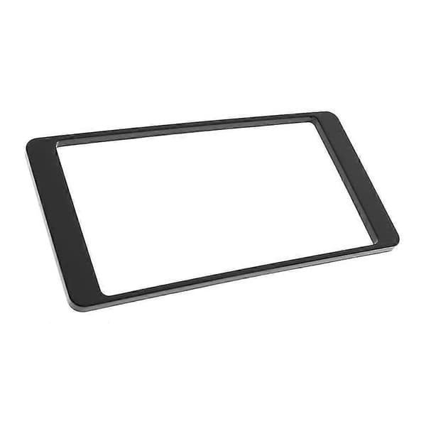 2din Bilradio Fascia Til 2014+ Dvd Stereo Ramme Plade Adapter Montering Dash Installationsramme