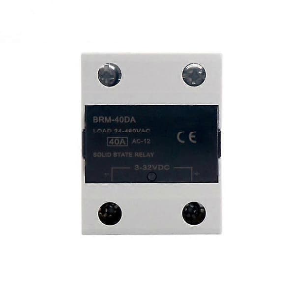 100-240vac Pid Rex-c100 Temperaturregulator Område 0 Til 900c Ssr40a K Termoelement, Pid Controller