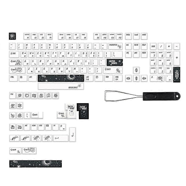 Outer Keycaps Cherry Keycap For 61/64/68/108 Gmmk Pro Mekanisk Gaming Key Cap,ko