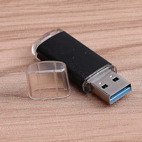 Usb 3.0 Flash Drive 128gb Kapacitet U Disk Memory Stick Pen Drive Høj Hastighed Usb3.0 Pendrives Til An