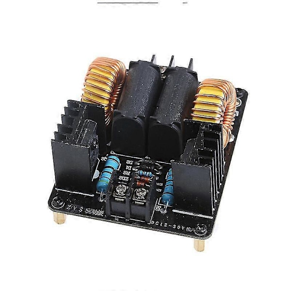 1000W 20A Zvs Låg Volta Induktionsspole Modul Flyback Driver Er