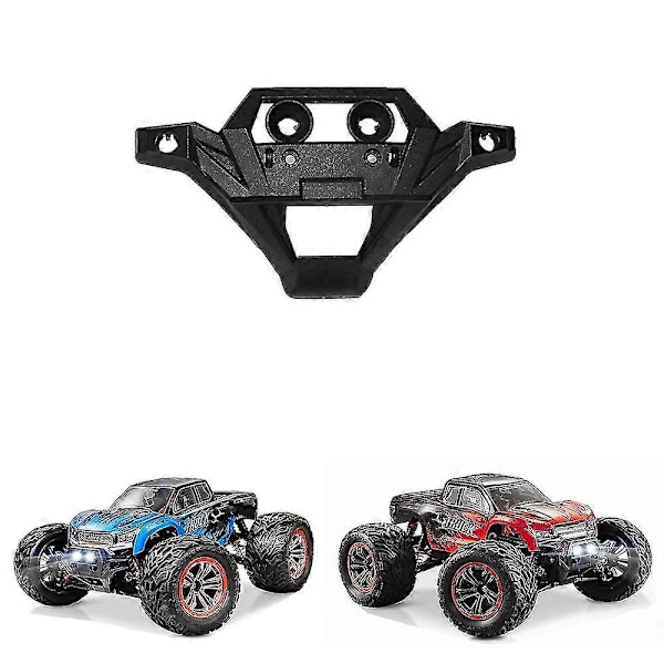 Rc-auton etuosuoja 55-sj04 malleille 9125 9155 9156 Xinlehong 9125 9155 9156 1/10 1/12 Rc-auton varaosa