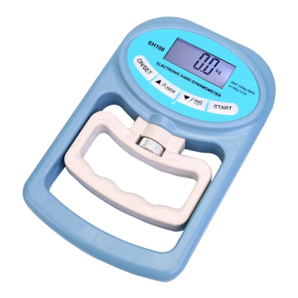 Digital Handdynamometer Greppstyrkemätare Kraftmätare