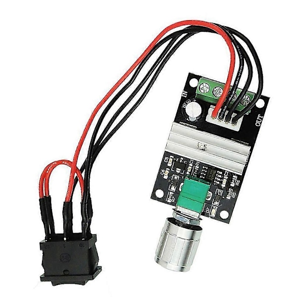 Hastighets PWM 6v12v24v