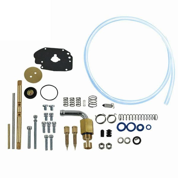 Forgasser Reparasjonssett For S & S Master Super E Forgasser 11-2923
