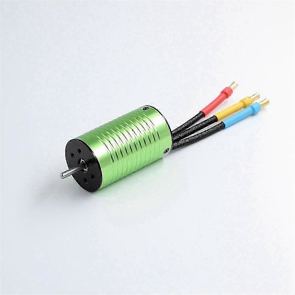 RC Modell RC Uppgraderingsdelar 2847 Borstlös Motor 4000KV för SCY-16101,16102,16103,16201PROORCCCar