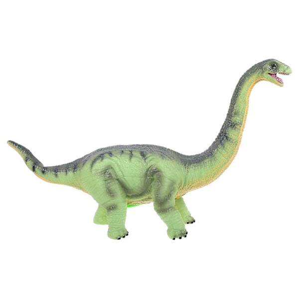 Simulerings Dinosaur Model Vinyl Dinosaur Figur Simuleringsdyr Pædagogisk Model