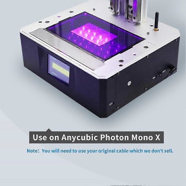 Tm089cfsp01 8,9 tuuman 4k Mono LCD-näyttö 3840x2400 resoluutiolla Photon Mono X:lle