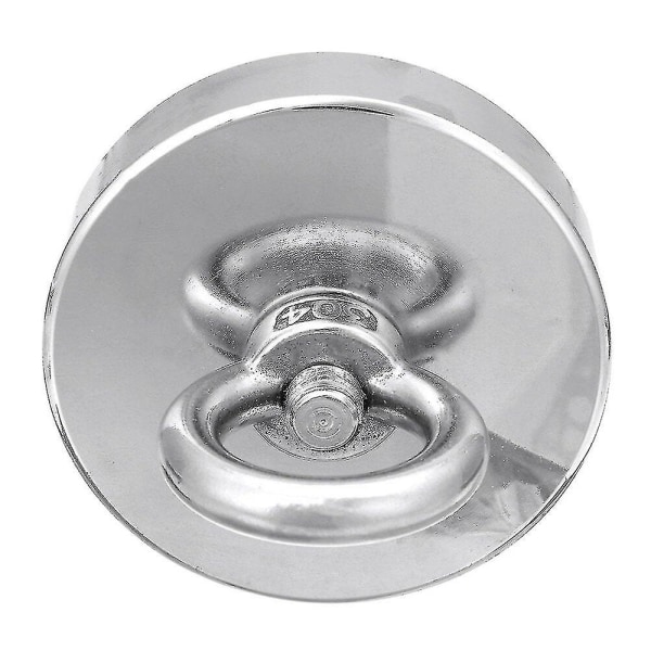 35-600kg Neodym Fiskemagnet Bärgningsmagnet med 20m Rep och Handskar för Detektering av Metallskatter 25mm