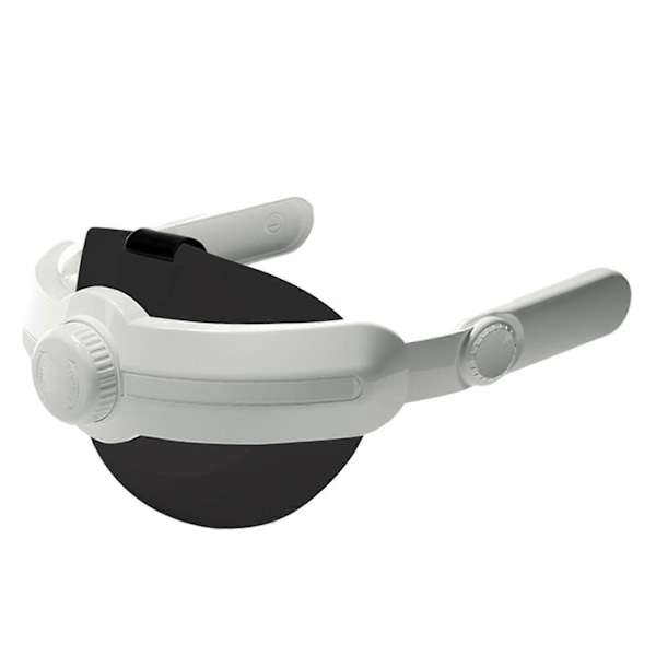 Virtual Reality Headset Hovedrem Udskiftning Ergonomisk Design Justerbar VR Hovedrem til Oculus Quest 3