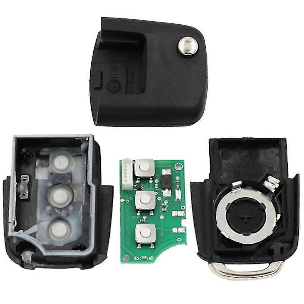 5st/lot Keydiy B B01-3- 3 Knapp Fjärrkontroll Bilnyckel För Kd900 Kd900+ Urg200 -x2