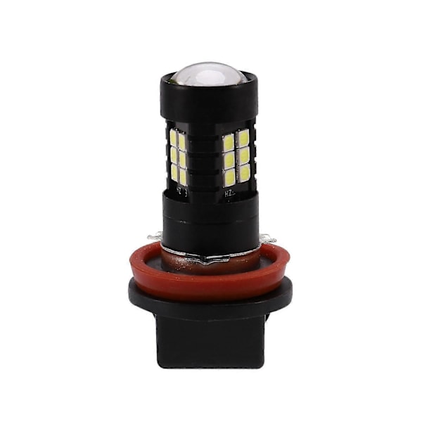 2x Canbus H8 3030 21smd Led Drl Varselljus Dimljuslampor För Superb