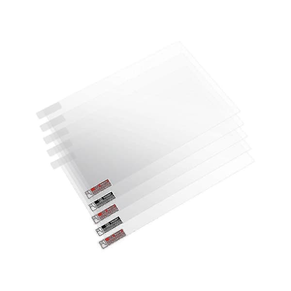 5 stk./pakke 9,25 tommer skærmbeskytter til Photon Mono X 6k til Photon M3 Plus 3D-printerdele