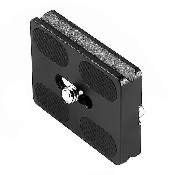 PU50 Quick Release Plade til Arca Swiss Benro Monopod Tripod Kuglehoved Kamera