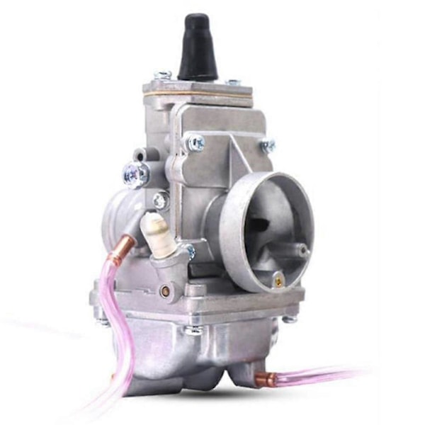 Ny forgasser for Mikuni 24mm Flat High Performance forgasser Carb Tm24-8001 - Spy50 Pia