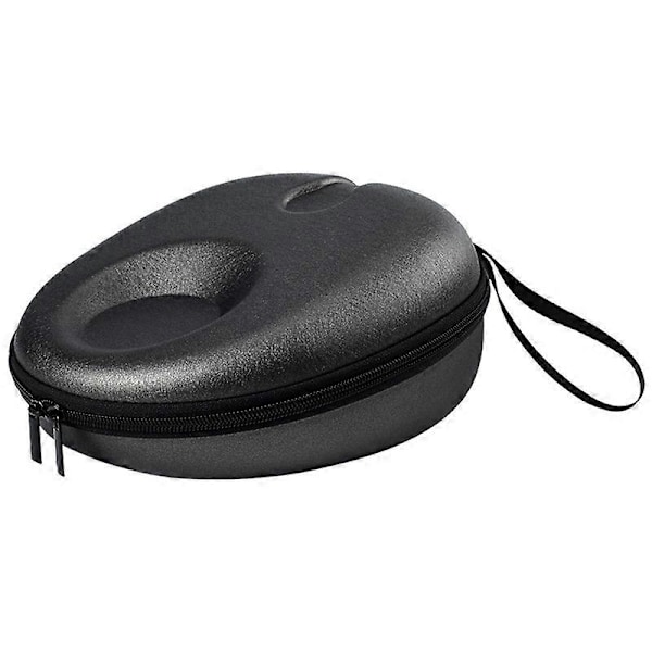 Suojakotelo pölytiivis paineenkestävä vedenpitävä kokoontaitettava kuulokkeiden säilytyspussi Sony-PS5 PULSE 3D Wireless -kuulokkeille