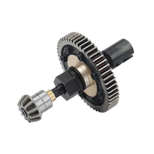 2 kpl Metallinen ja vetopyörästösetti Ea1056 Ea1058 Jlb 11 21 J3 1/10 Rc-autoon U