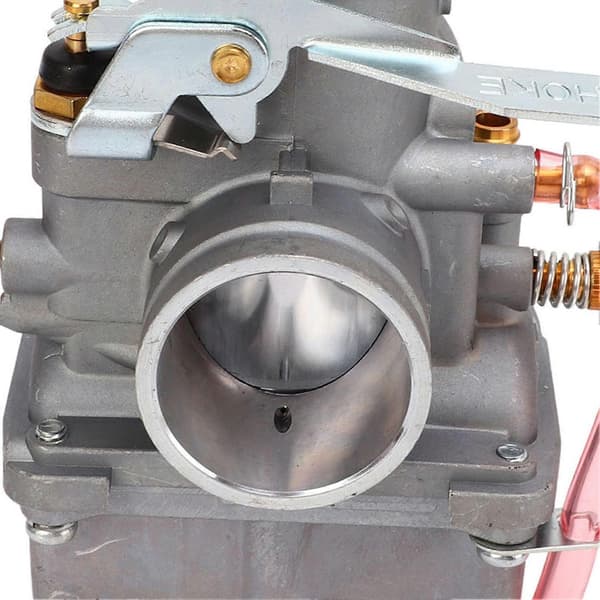 Karburator VM34 168 34mm Boring 40mm Studsmontering Udskiftning til VM Rund Slæde