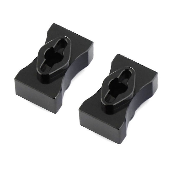 2 stk. Metalldifferensialsperre Spole For Arrma 1/8 6s Kraton Talion Outcast 1/7 Infraction Oppgraderinger
