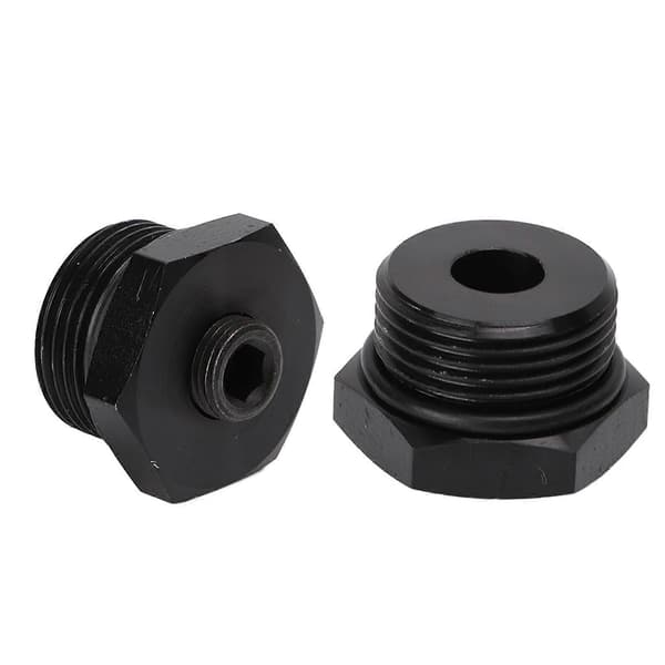 Varmeovn Sensor Adapter Luftinntak Boost Plugg Erstatning for Ford Power Stroke 1999?2002 7.3L
