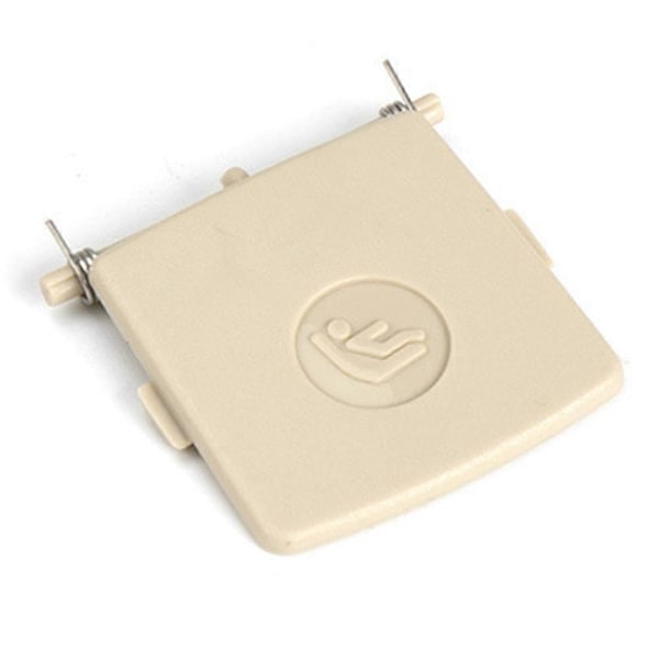 Bakre Barnsäker Fästpunkt Isofix Skydd För - E92 M3 2005-2012 Bil Bakre Krok Skydd Barnsäkerhet Beige