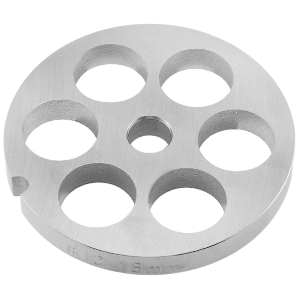 Type 12 Mindre Stålplade Skiver Blade Til Mixer Fga Food Chopper S B