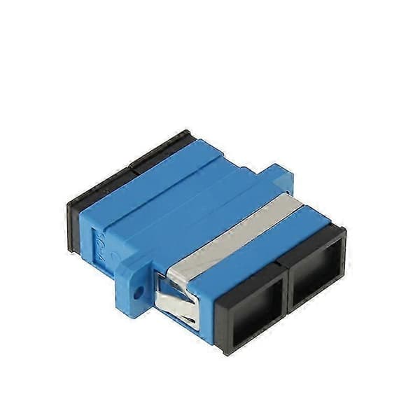 SC-SC Multimode Duplex Fiber Flange Connector s20241212102