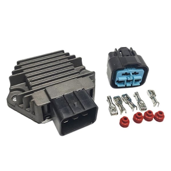 31600-hn7-003/31600-hn7-a21 Moottoripyörän jännitteensäädin tasasuuntaaja sopii malleihin Trx350 Trx400 Trx450s V