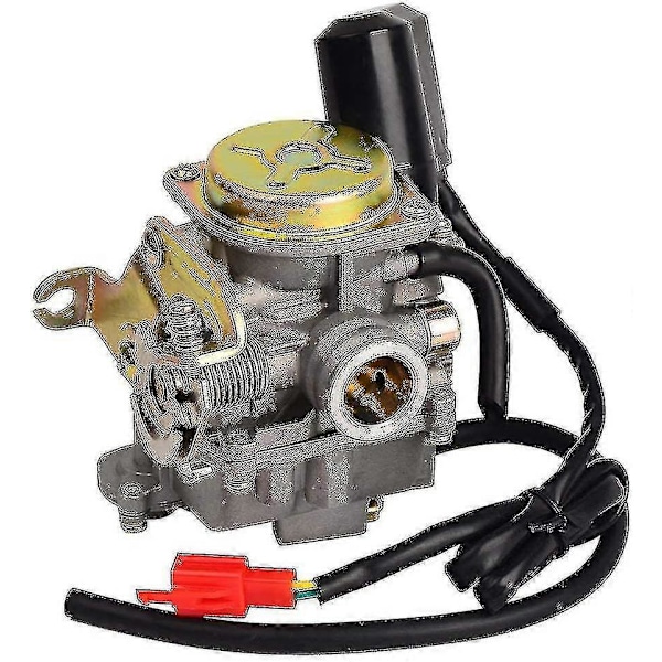 Ersättningsförgasare med Carb Tuning för Gy6 50 60 80 100