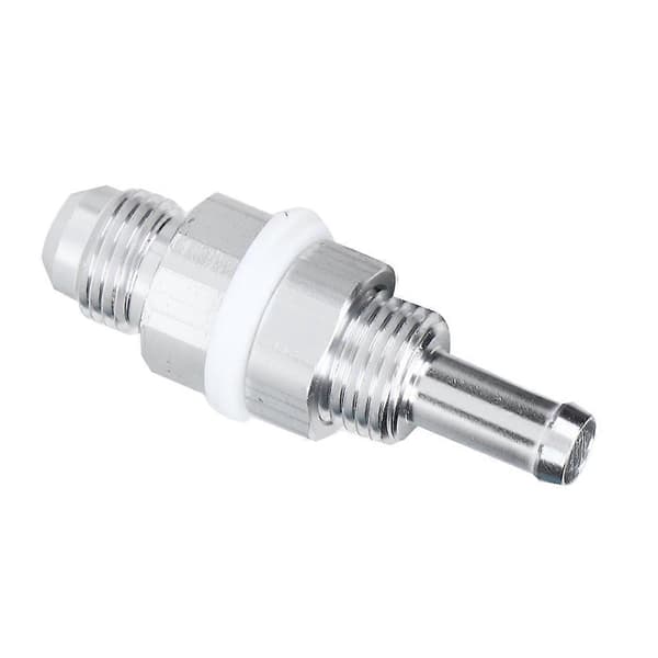 AN6 - 5/16 Slangklämma Adapter Kopplingar för Bränsletank Bränslecell Biltillbehör