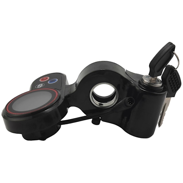 Njax-t Børsteløs Controller og LCD Accelerationsinstrument til Elektrisk Scooter 48v