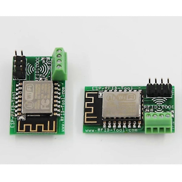 Esp Rfid Verktyg Datalogger Esp Flasher Modul