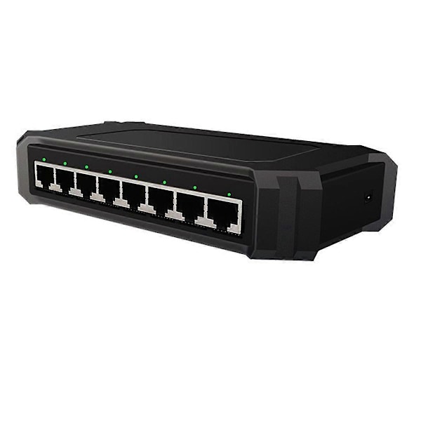 Txe067-8-port Gigabit Und S Moning -port S EU Stik