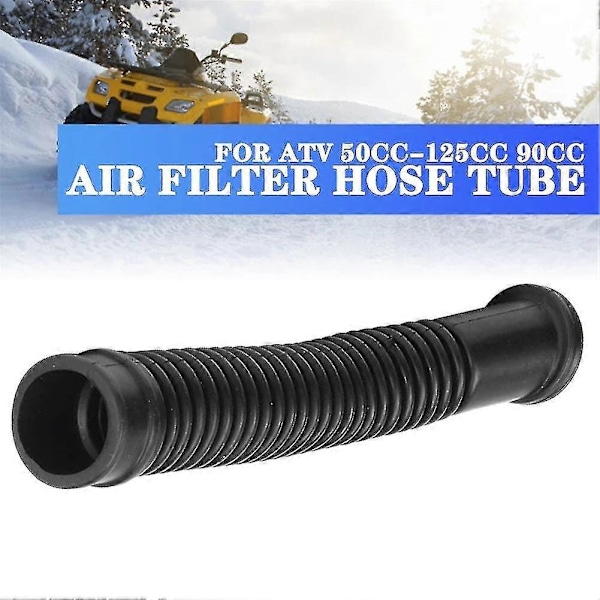 Motorcykel Luftfilter Slang Rör För 206mm Längd Luftfilter Tillbehör För Kazuma Meerkat 50cc För Falcon 90cc