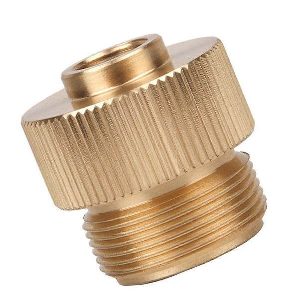 Bærbar Udendørs Camping Komfur Adapter Lindal Output Gas Tank Adapter